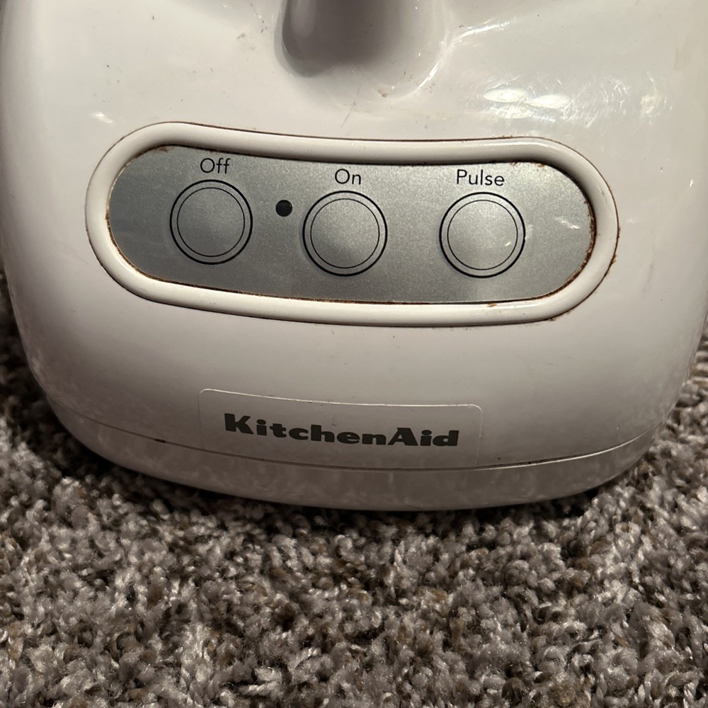 KitchenAid Food Processor KFP710WH2 Replacement Motor Base Only