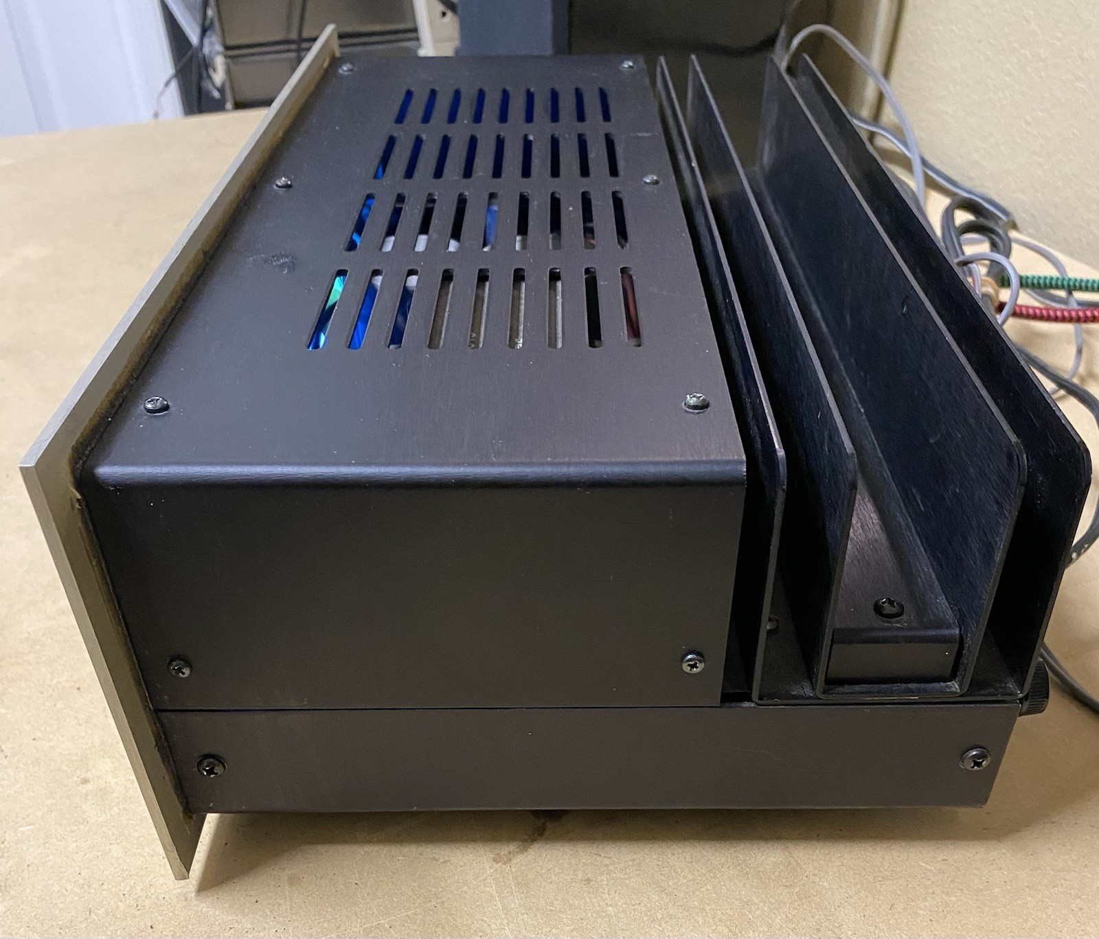 VINTAGE 1970s SAE Mark XXXIB Power amplifier