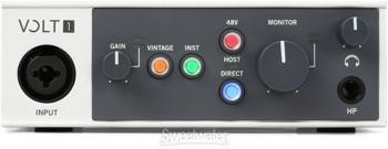 Universal Audio Volt 1 USB Recording Studio