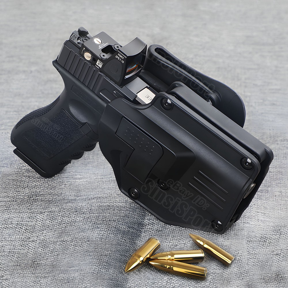 IPSC SDP AT2000 Holster Fit Sphinx SDP Compact AT2000 Sphinx 3000 9mm OWB