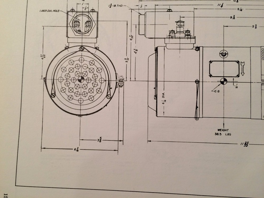 Eclipse-Pioneer DC Generators Install, Operating & Service Instructions Manual