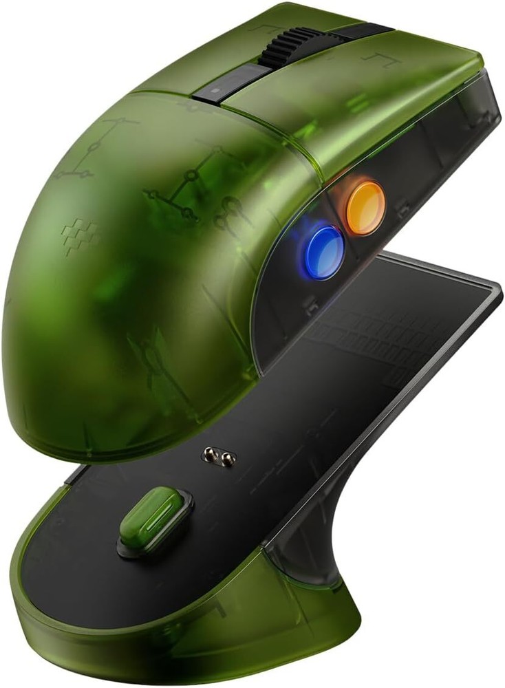 Retro R8 Mouse Xbox Edition