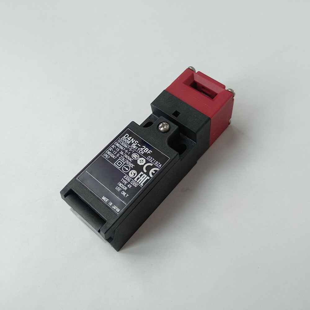 Safety Door Switch D4NS-2BF For OMRON