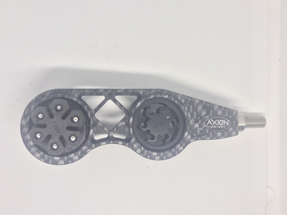 Axion Archery Cloud 5" Bow Stabilizer- Tactical