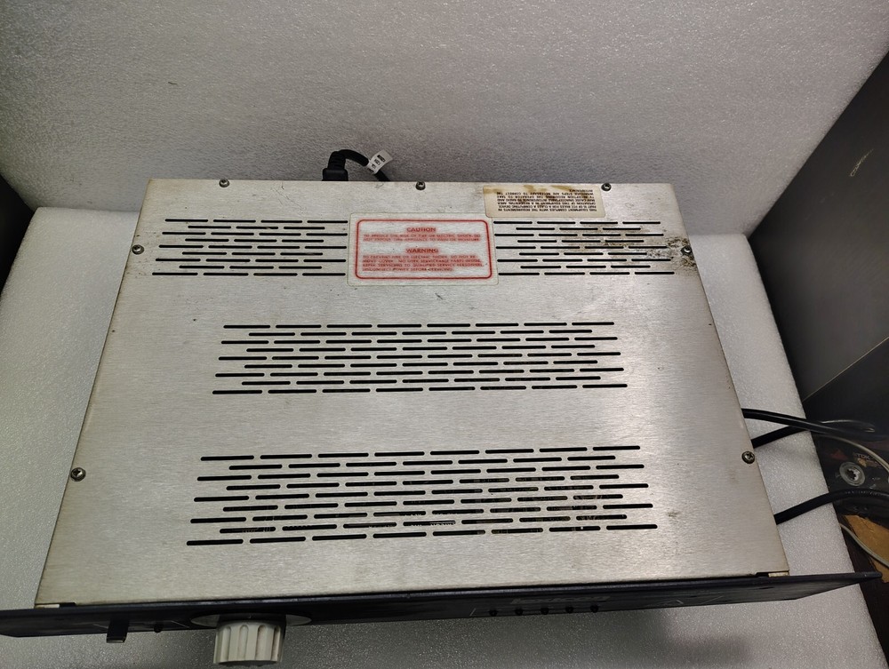 LEXICON DELTA-T. MODEL 91, digital delay system