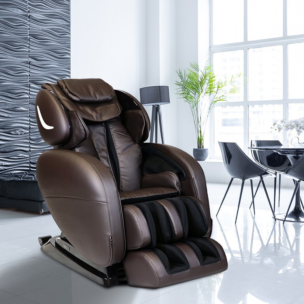 Infinity Smart X3 Massage Chair - Brown