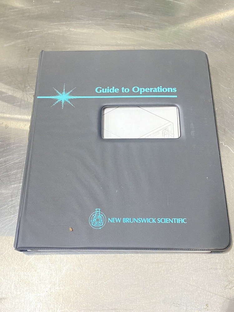 MatchRite Paint Matching system CF58 - Users Guide / Instruction Book / Manuals