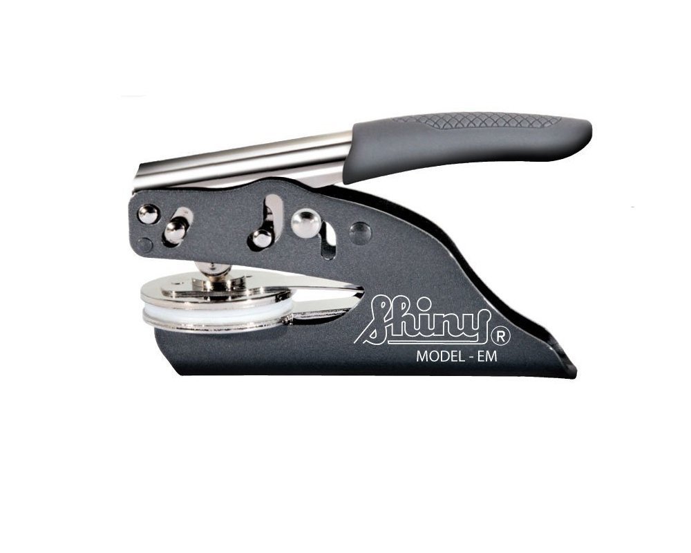 New personalized custom Mason Embosser Seal