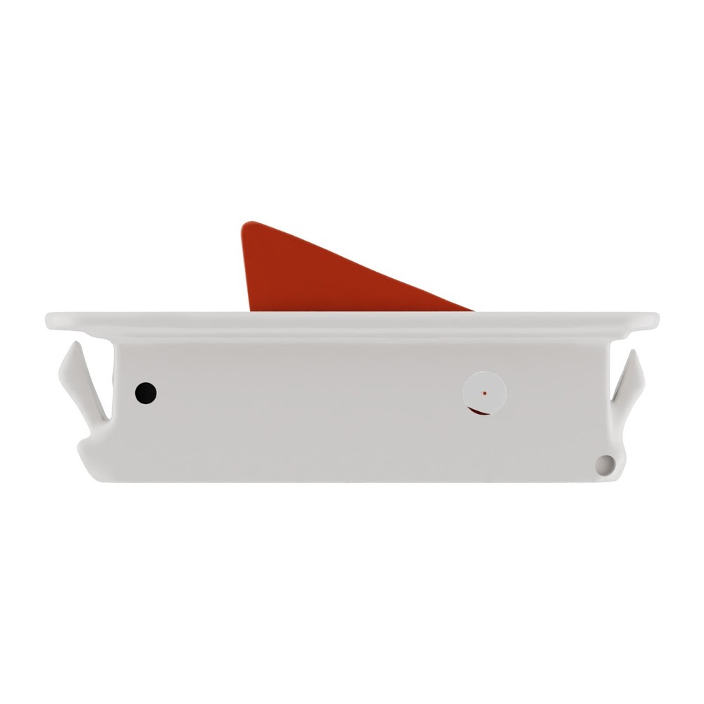 Brixwell Window Opening Control Device Cream, Prevents Accidental Opening -White