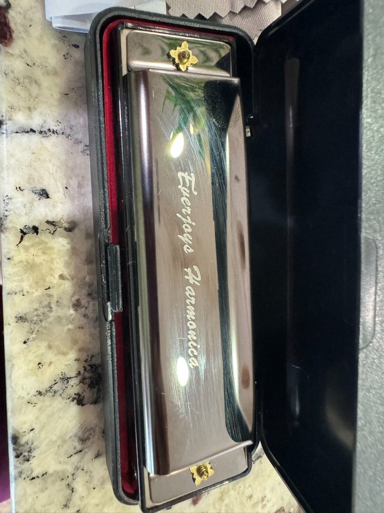 Key of C New With Box
