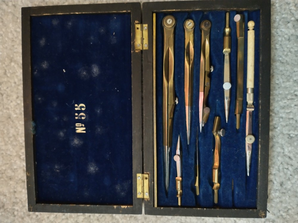 Wm.E.Stieren Manufacturer Engineering & Optical  Instruments