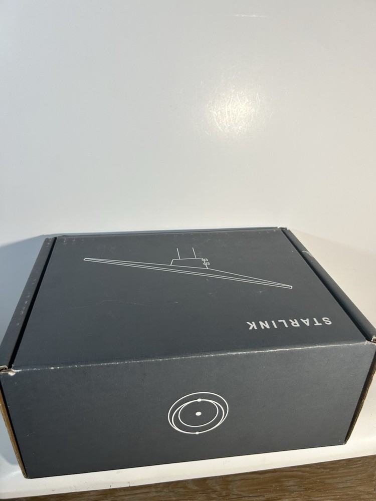 Starlink V4 Pipe Adapter