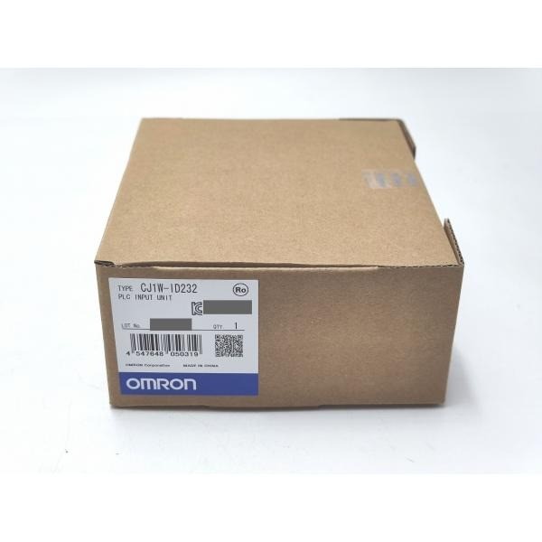 OMRON CJ1W-ID262 PLC I/O MODULE NEW #2