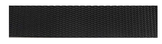 Nylon Dog Traffic Leash Training Lead – Short Handle – 12", 18", 24" – 3/4" & 1"