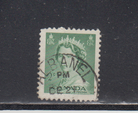 CANADA 1953 - USED - SCOTT #  326