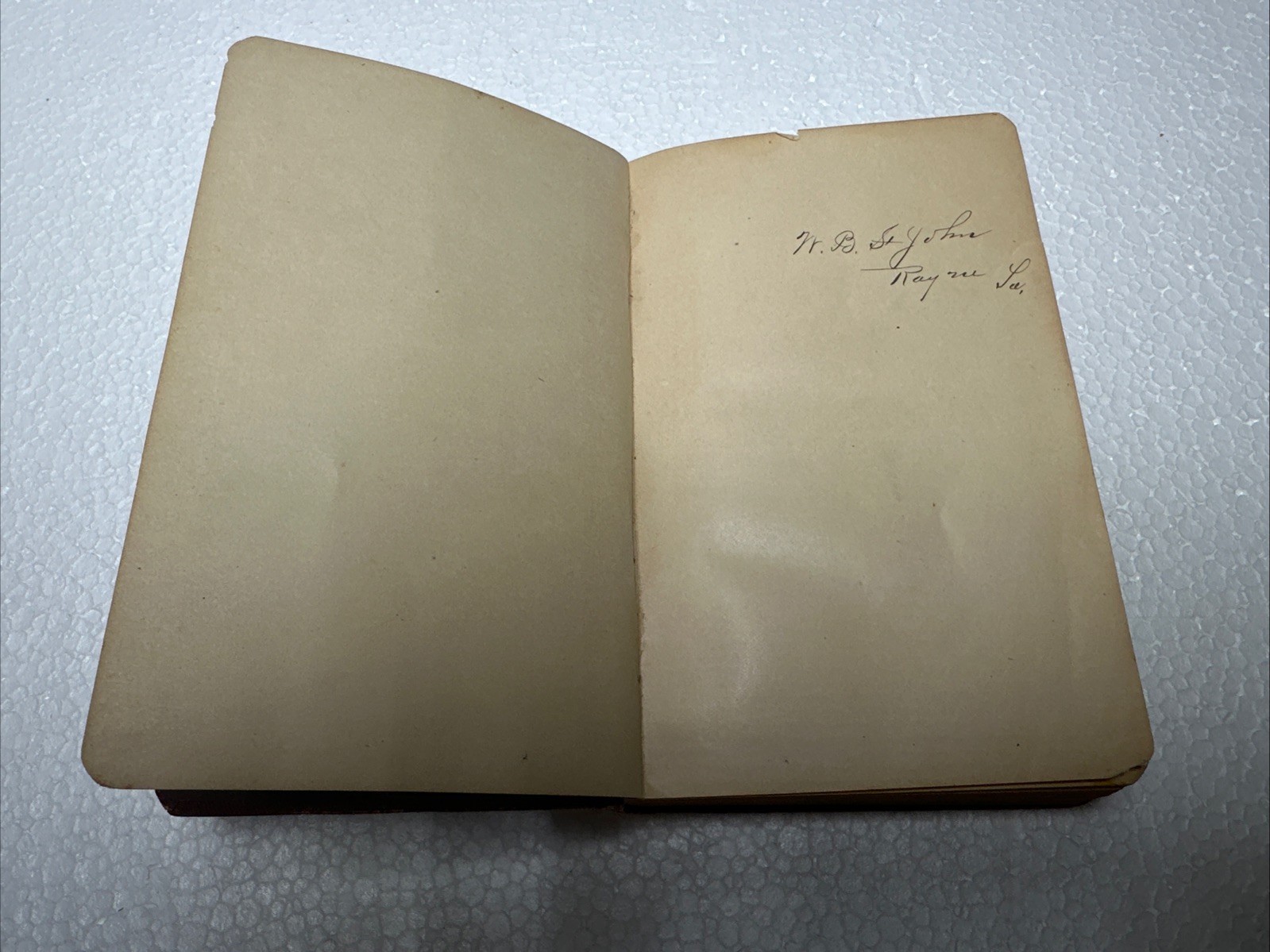 1905 Gurley’s Manual of American Engineers’ and Surveyors’ Instruments 38th Ed.