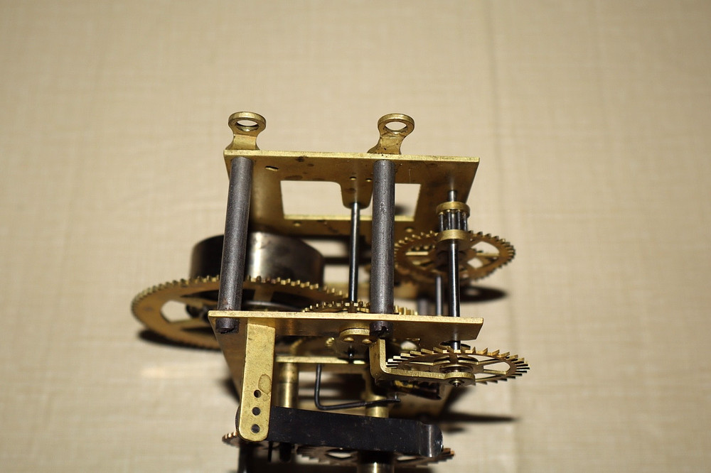 Seth Thomas Wall Clock Movement