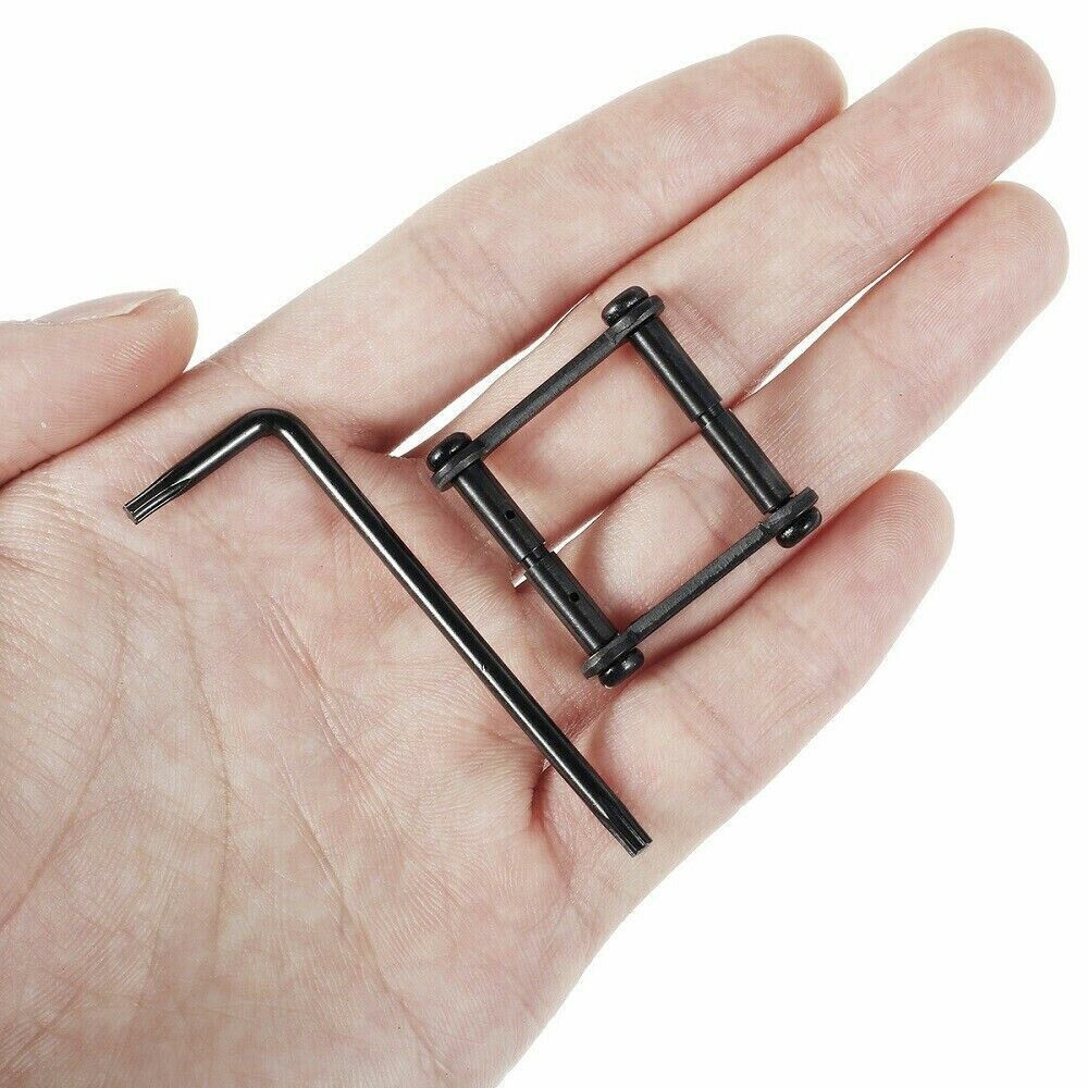 4 Pack Anti Walk Trigger Kit for.154 Small Pinholes Non-Rotation High Precision
