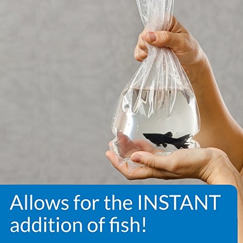 API QUICK START Freshwater & Saltwater Aquarium Nitrifying Bacteria 16oz