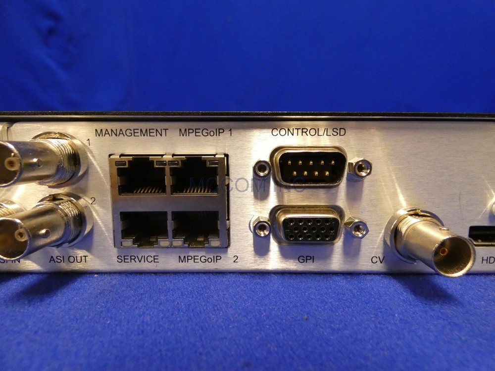Harmonic ProView 8100 Series Model 8130 Integrated Receiver/ Decoder