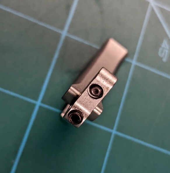 Planet Eclipse ETEK 1 Trigger. Dust Grey. RARE!