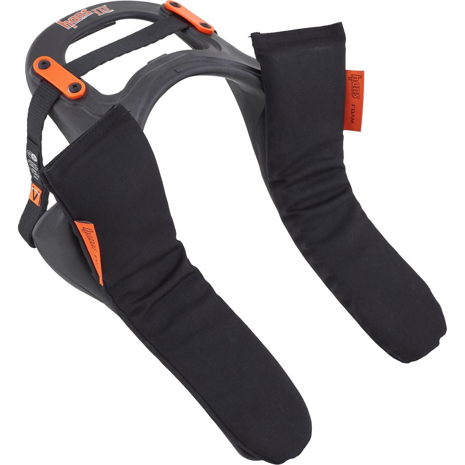 Hans Device HANS DK14247.411 SFI Sport III Quick Click, 20 degree, Large