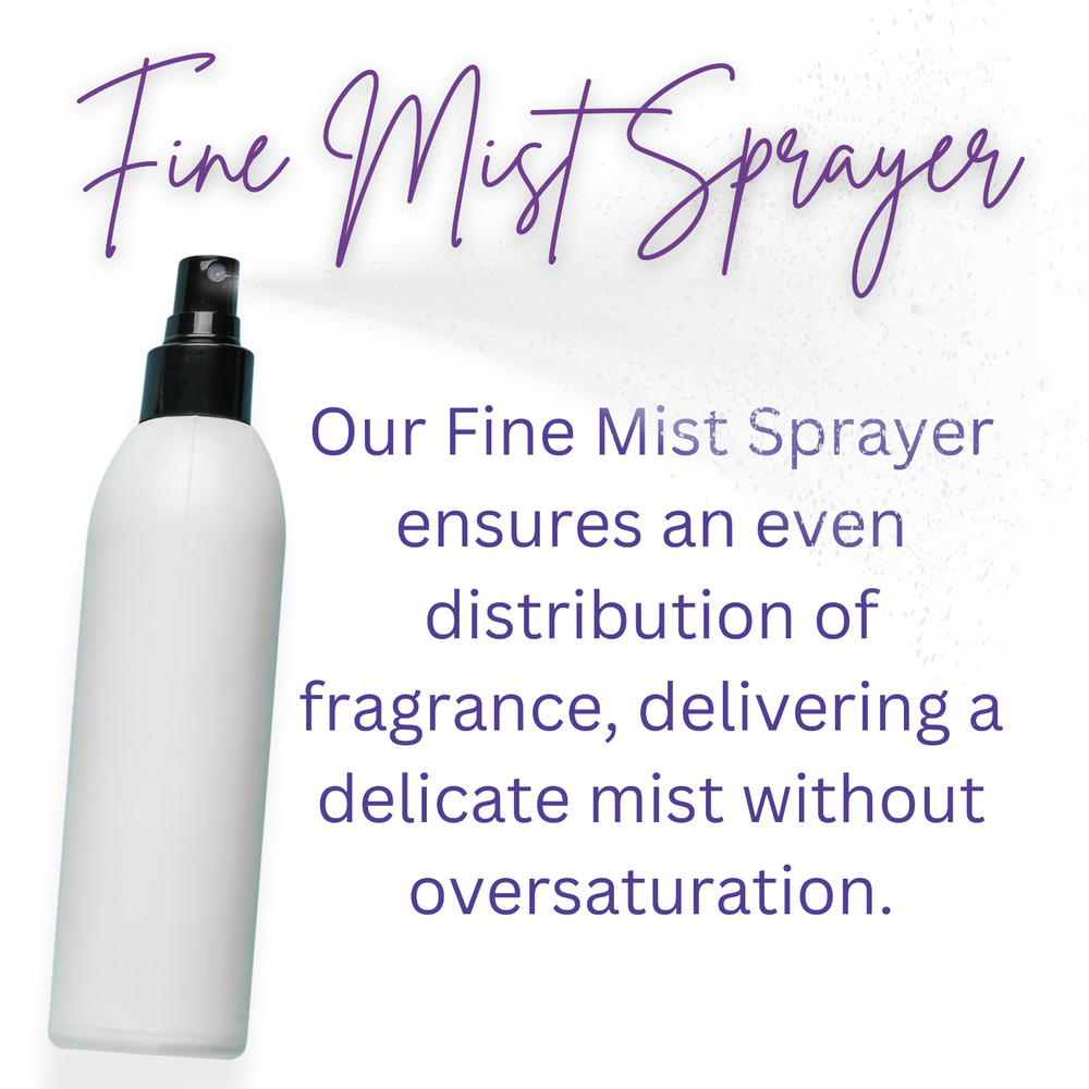 Violet Fields Car Spray by Eclectic Lady