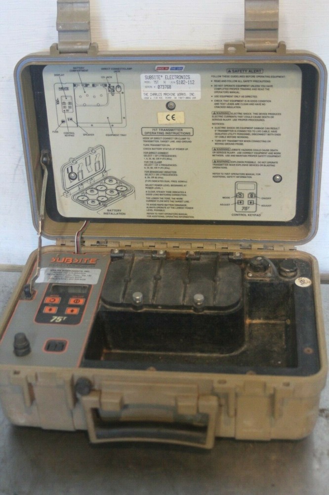 Subsite Electronics Transmitter S102-112