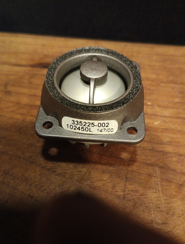 Infinity IL50 IL60 Intermezzo Tweeter - TESTED