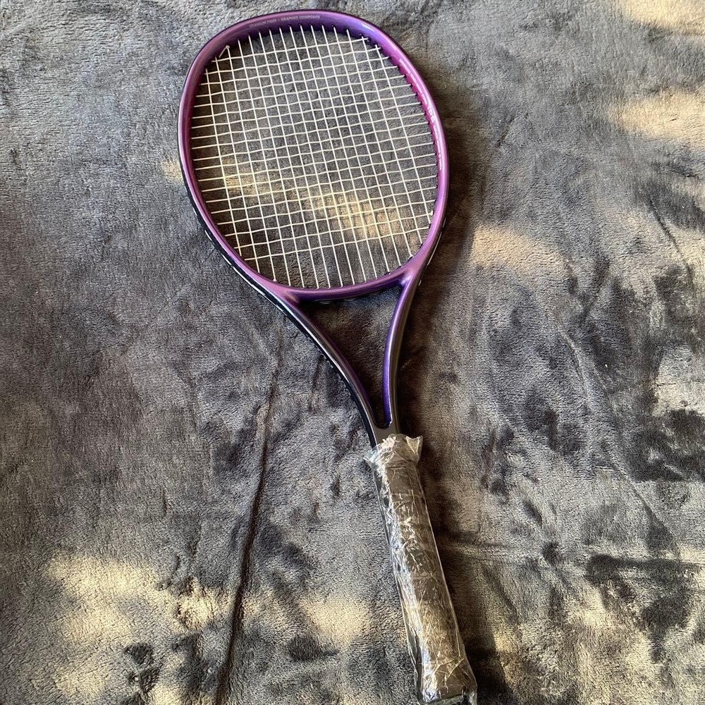 Tennis racket set of 2