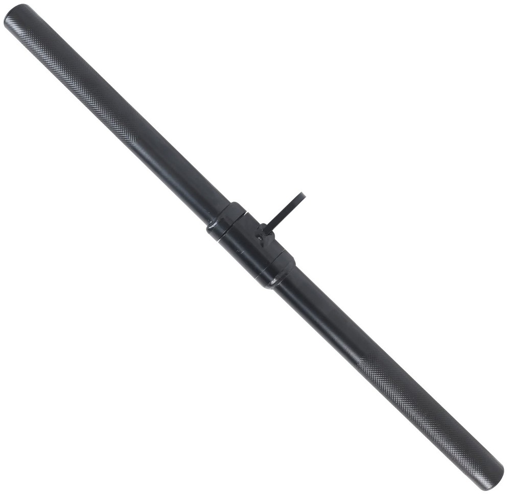 Tricep Press Down Cable Attachment, LAT Pulldown Attachment, Weight Machine A...