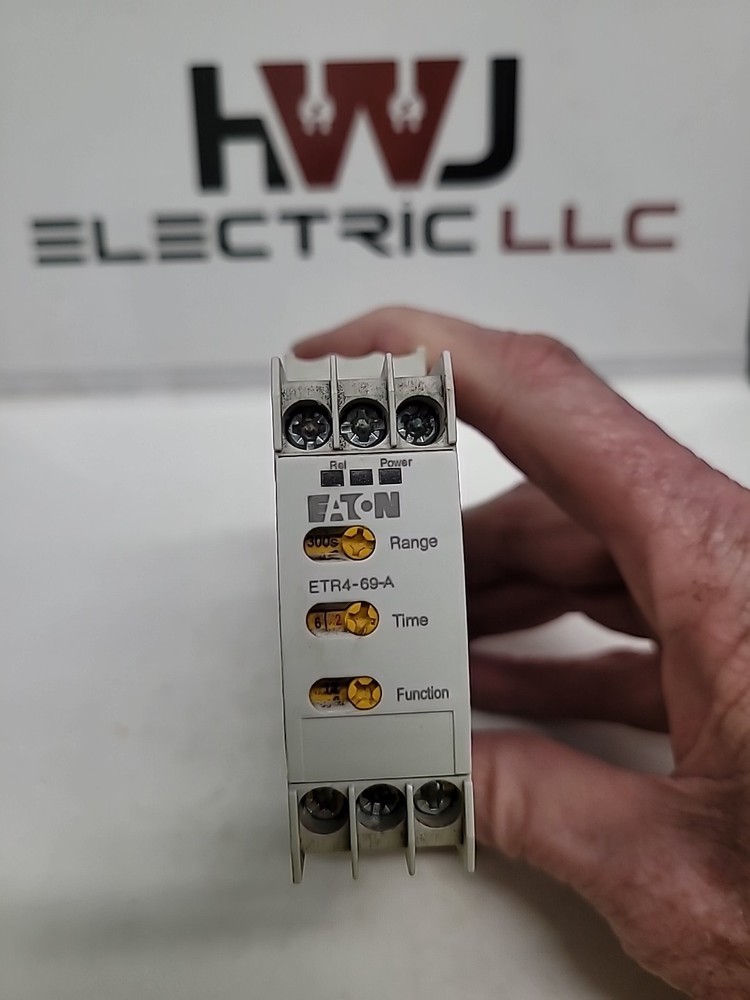 PKZM0-0.4 Electronic Timing Relay