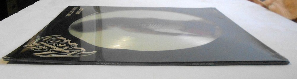 The Original 1982 Lee Aaron Project 12" Picture Disk Disc SEALED