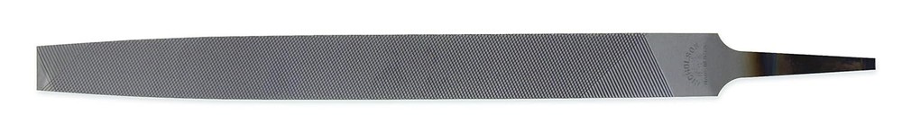 Nicholson 03797NN/03797N 12" Flat Double Cut Second File