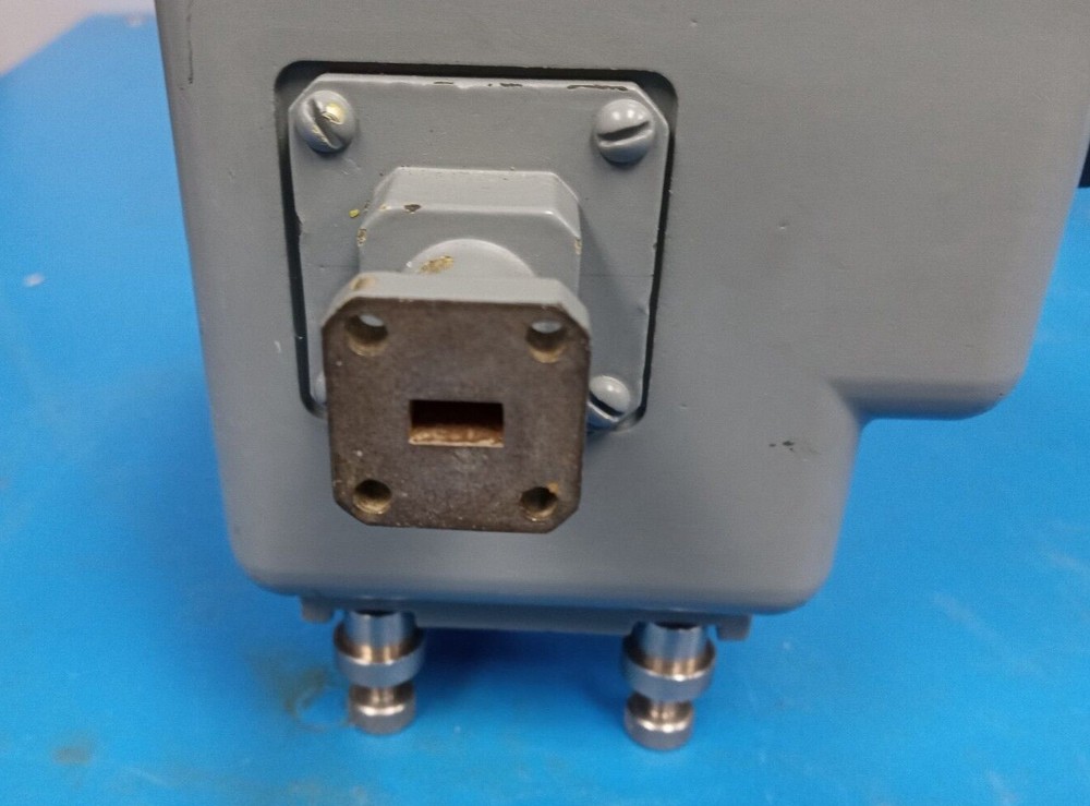 Wavetronics Variable Attenuators 2118S-00 