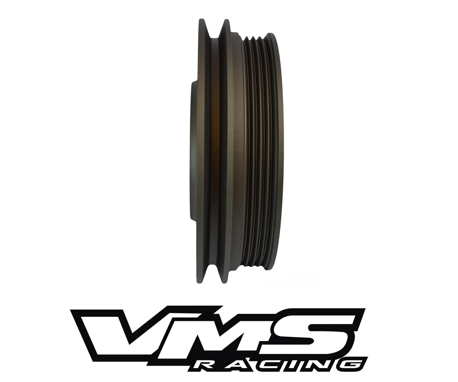 VMS Light Weight Aluminum Crank Crankshaft Pulley 90-93 Mazda Miata 1.6L B6ZE