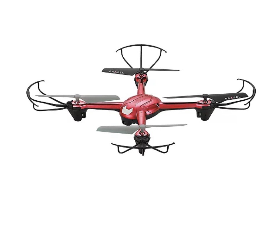 Propel Navigator CLOUD MASTER™ Drone Quadrocopter Wifi Streaming Camera NV-3812