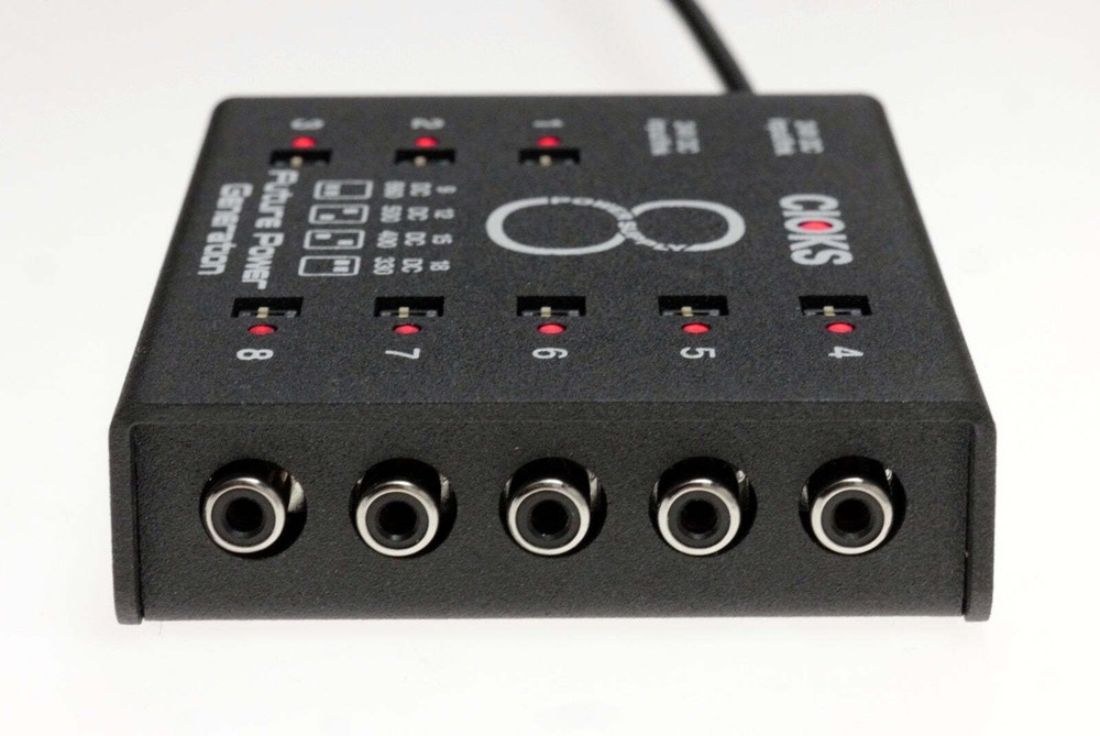 CIOKS C8e 8 Isolated Output Expansion for DC7