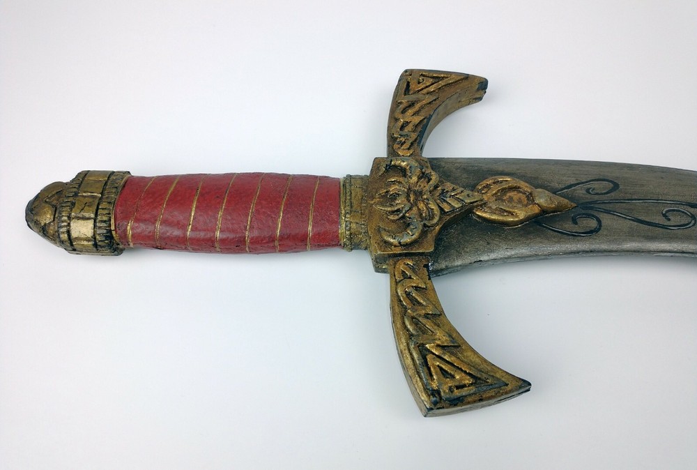 Once Upon a Time: Stunt Vorpal Blade