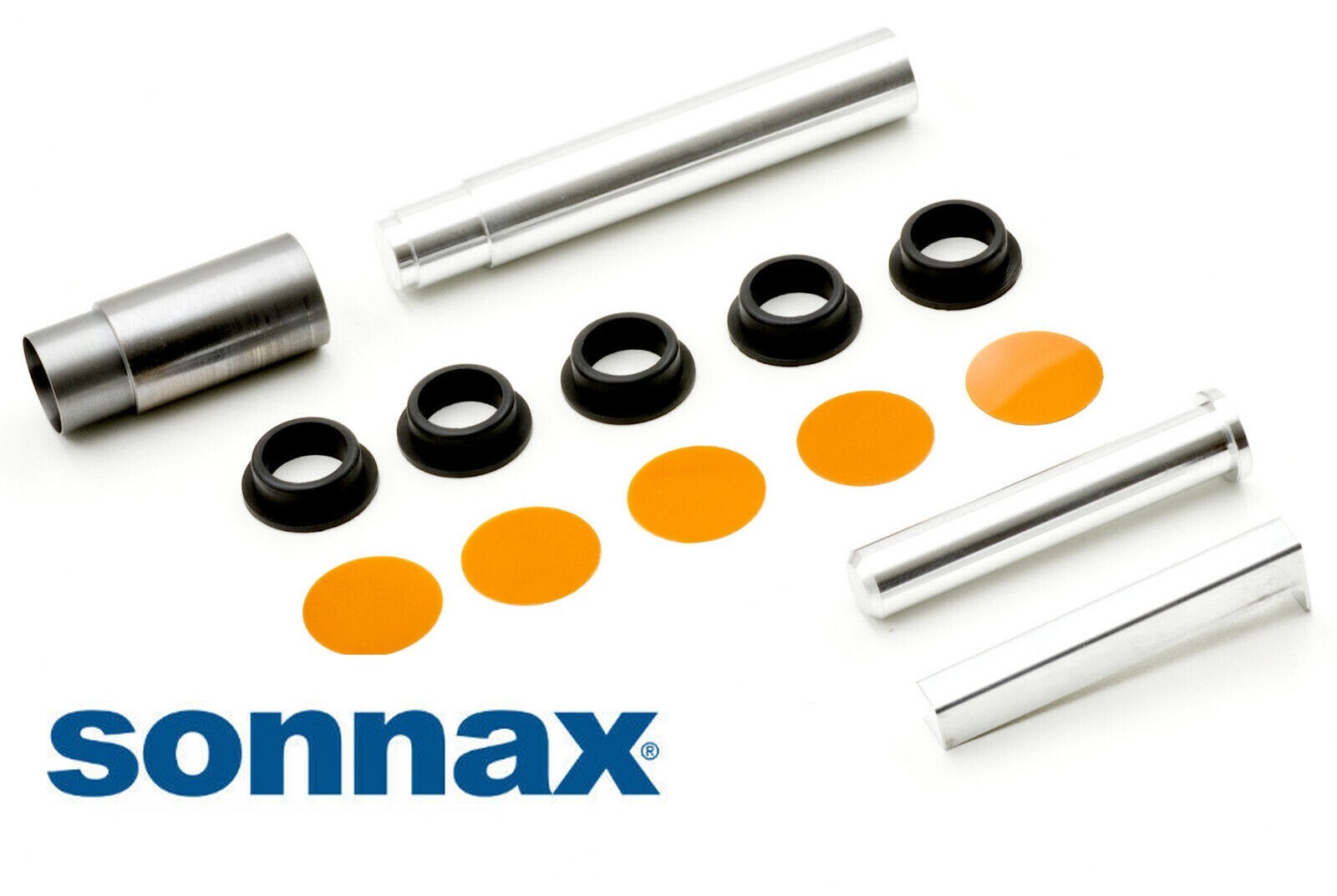 Sonnax (Gen1) TECHM Pressure Switch Repair Kit  6L45 6L80 6L90 6T70  124740-TL30