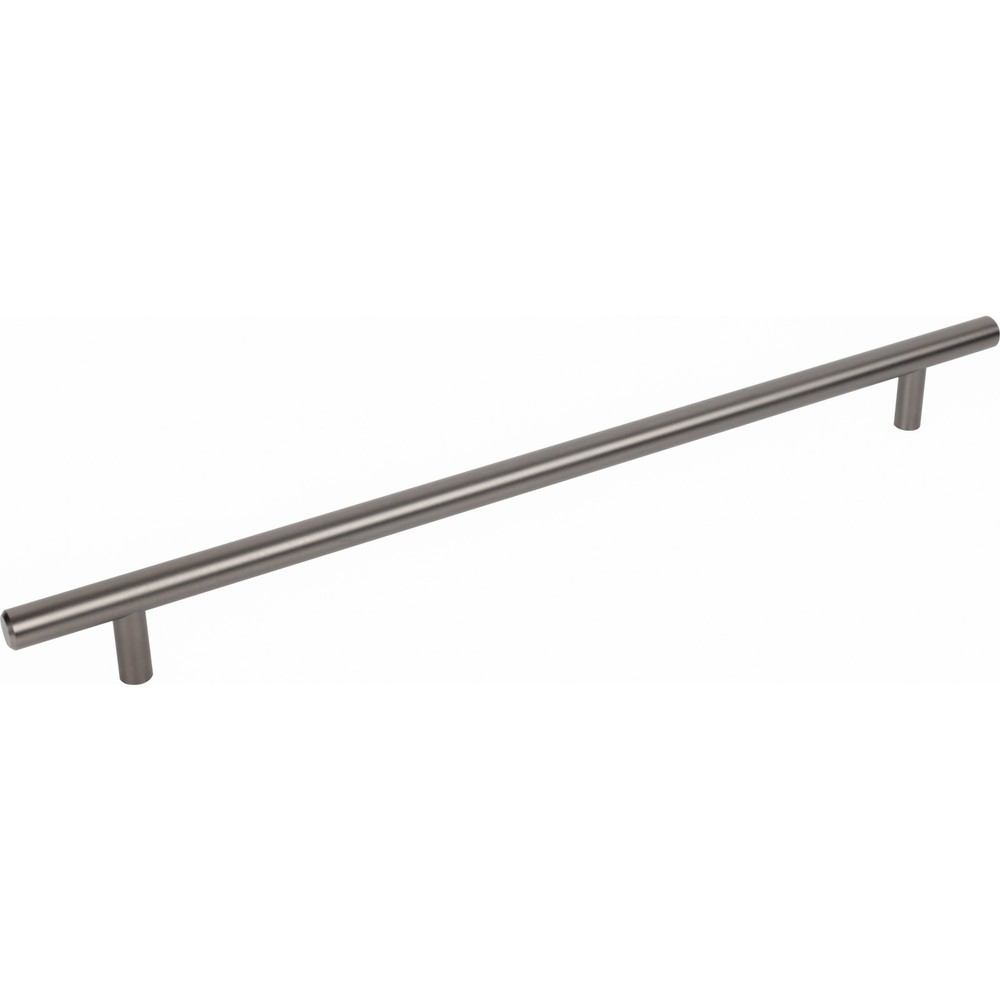 Top Knobs M2460 Hopewell Bar Pull 26 15/32" (c-c) Ash Gray