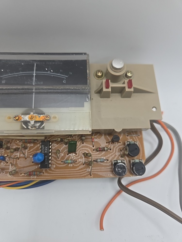 Pioneer PL630 Control Board With Meter