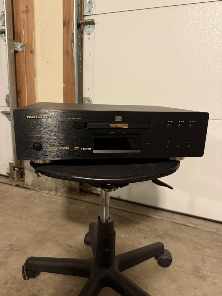 MARANTZ DV7001 Functional Great Condition AS IS