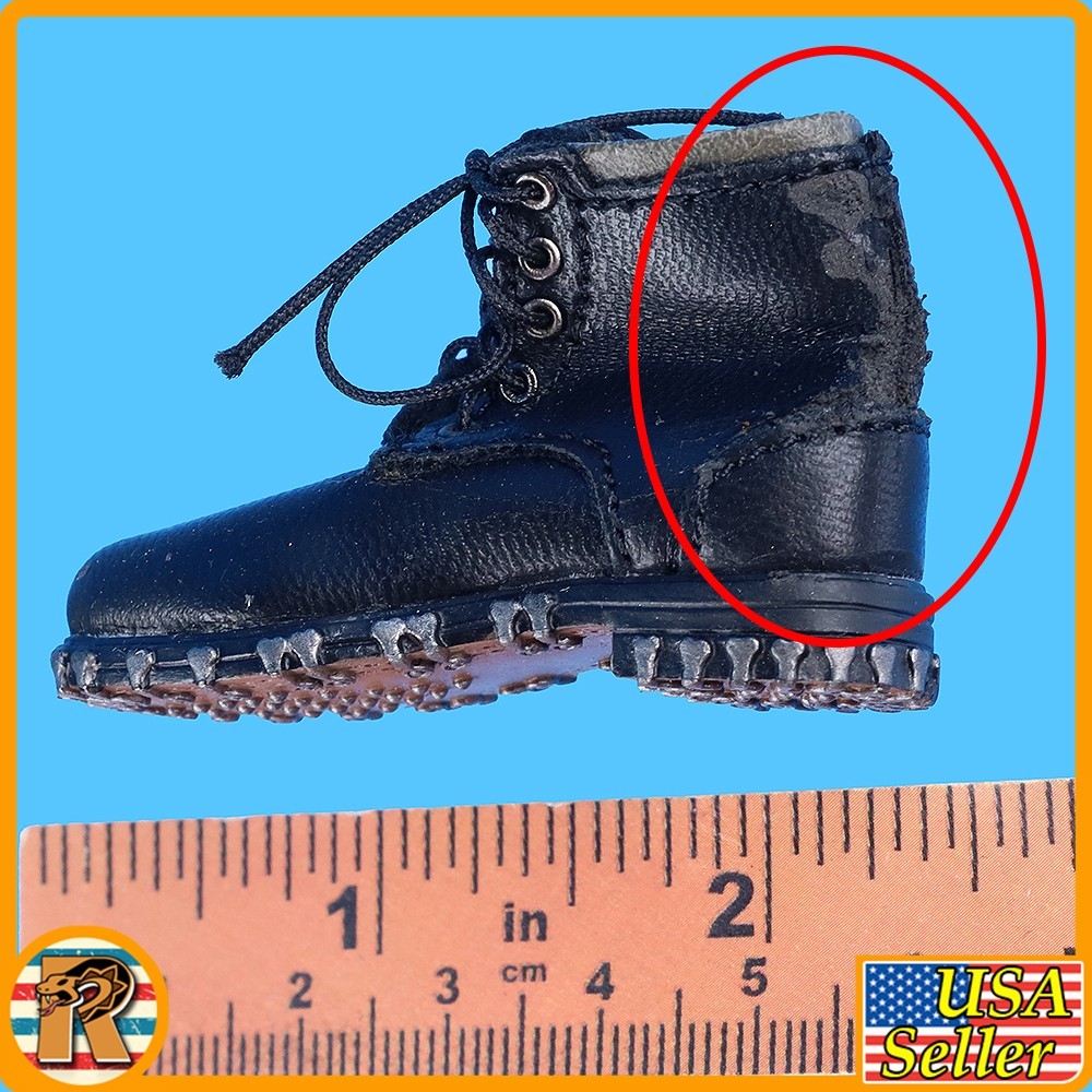 Hermann Hanke - Boots *BAD READ* - 1/6 Scale - DID - Action Figures