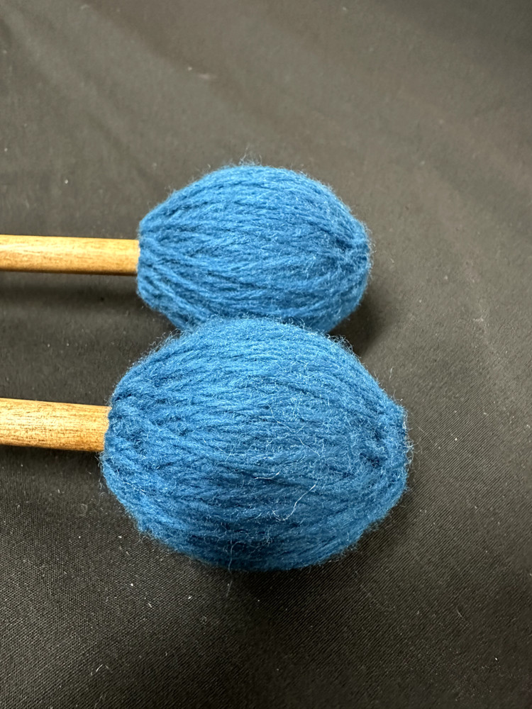 Innovative Percussion IP100 Soft Marimba Mallets (1 Pair/2 Mallets) NEW