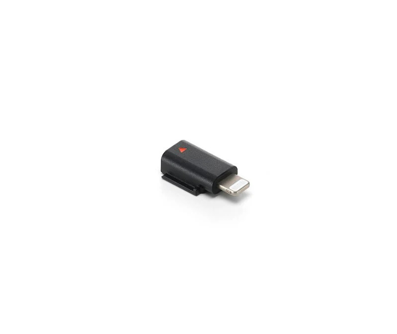 DJI Mic 3 Mobile Phone Adapter (Lightning)
