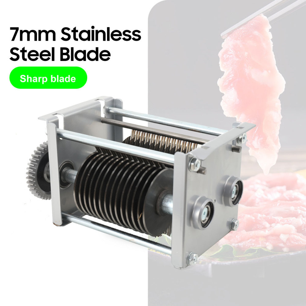 1 pc blade for 110V QE electric meat cutting machine beef slicer pork cutter