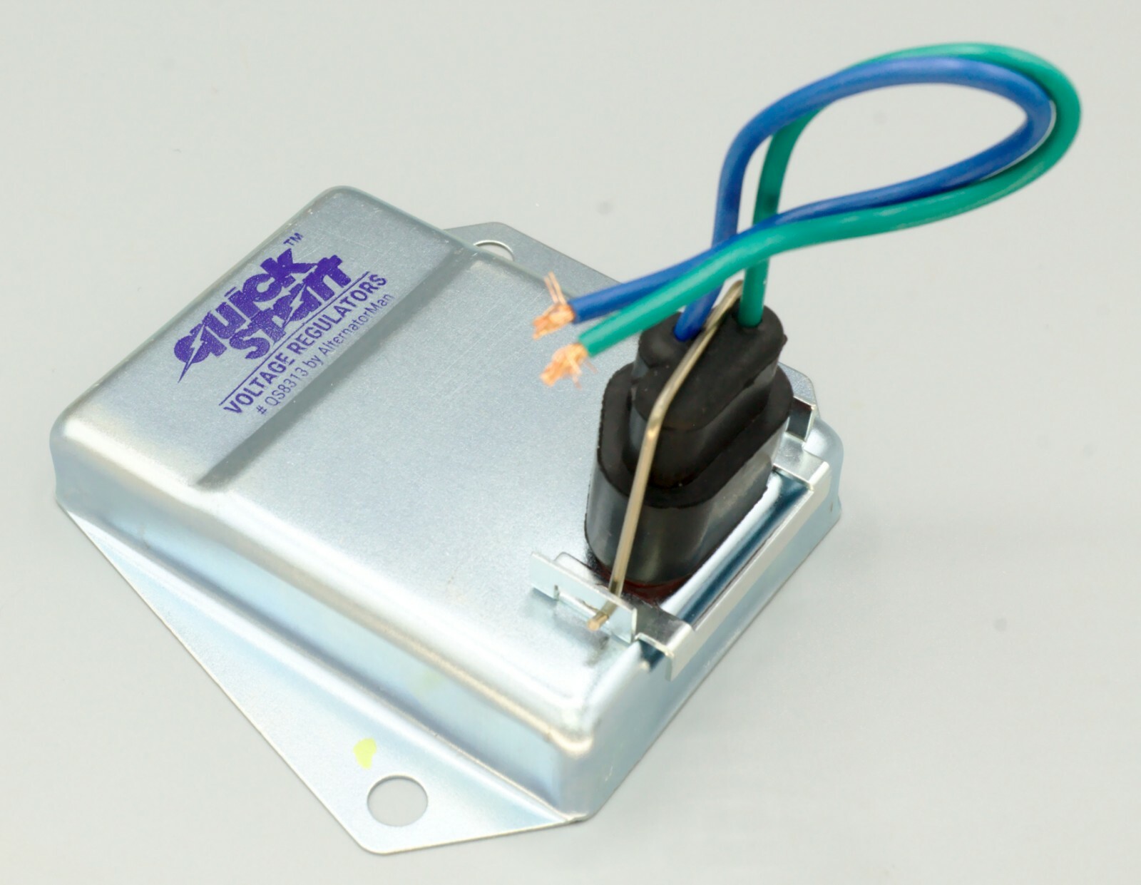 ECONOMY EXTERNAL VOLTAGE REGULATOR KIT for JEEP, DODGE, CHRYSLER NO FRM