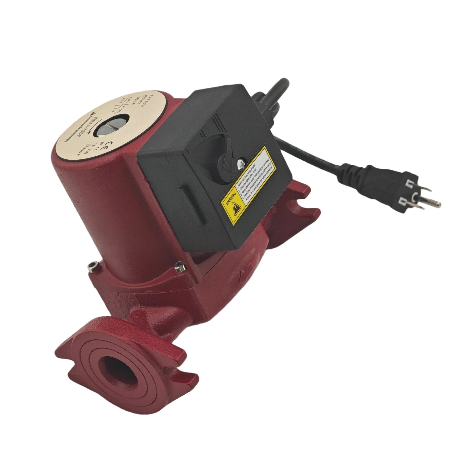 For Grundfos UP43-75BF Bronze Circulator Pump 115V 1-Speed 40.9GPM 1-1/2"Flange