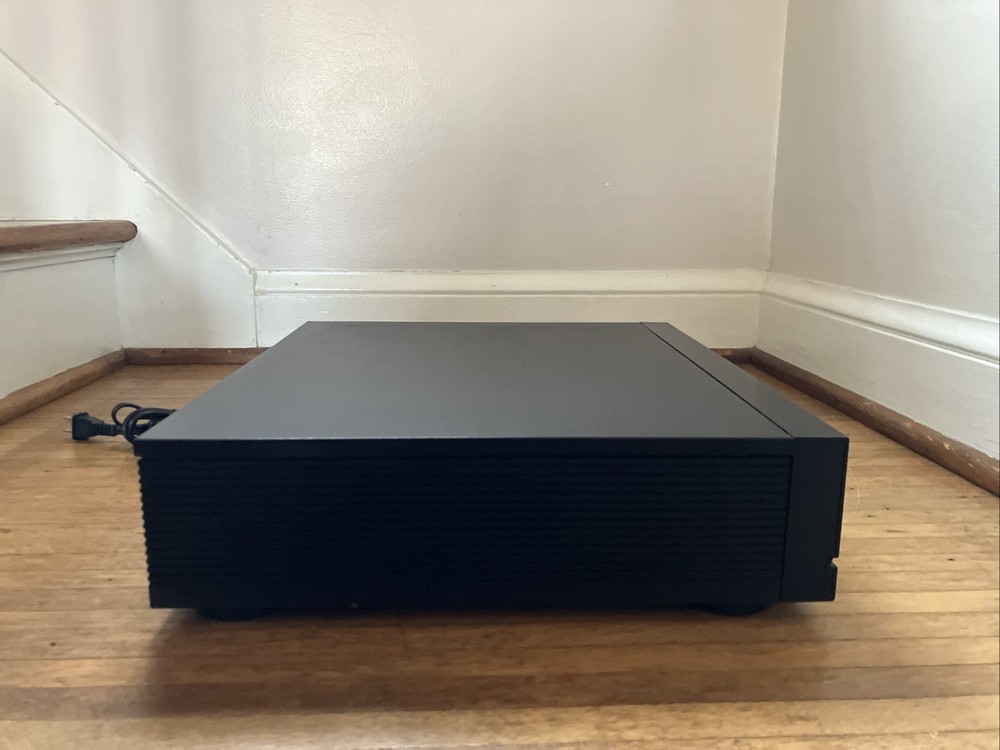 Sony CDP-C400 5- Disc CD Player Auto Loading System